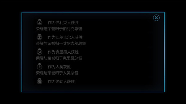 银河选举汉化版5