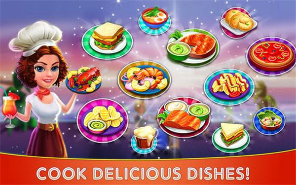 烹饪咖啡厅(cooking cafe)最新版20234