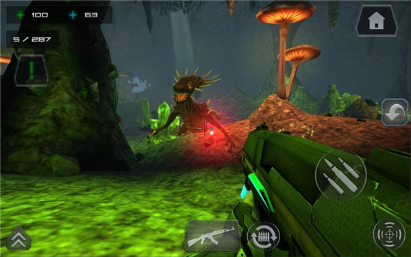 僵尸射手世界大战手游(Zombie Shooter World War Star Battle)3