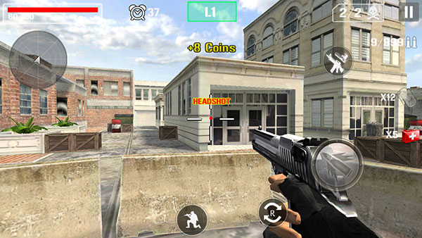 反恐特战行动最新版(Counter Terrorist Sniper Shoot)4