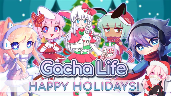 Gacha Life官方版5