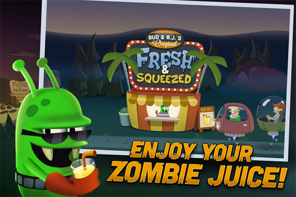 僵尸猎手最新版(Zombie Catchers)5