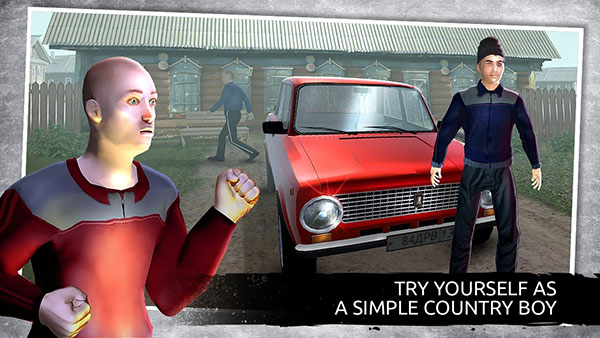 俄罗斯乡村模拟器3d最新版(Russian Village Simulator 3D)2
