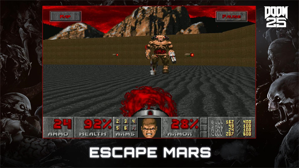 毁灭战士手机版最新版(DOOM)5
