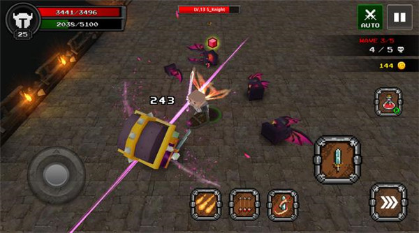 像素刀片M最新版(PIXEL BLADE M)5