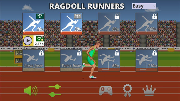 ragdoll runners破解版1
