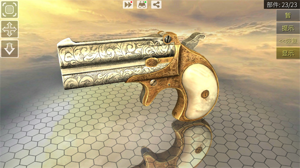 枪炮世界手机版(World of Guns)3