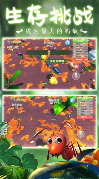 蚂蚁行军团最新版1