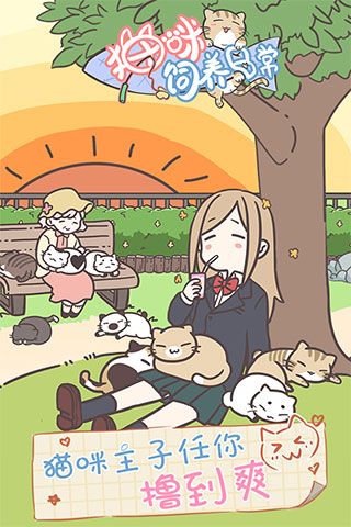 猫咪饲养日常中文版2