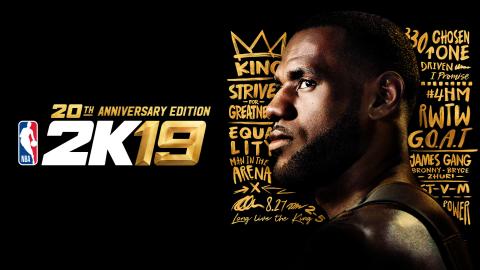 nba2k19破解版无限金币豪华存档mod3