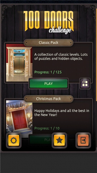 100扇门最新版(100 Doors Challenge)1