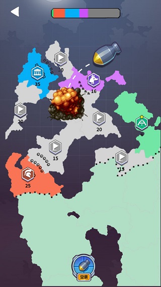 迷你战争破解版1