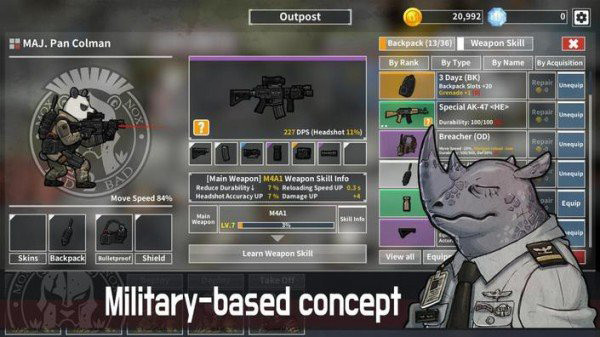 物种战争中文版最新版1