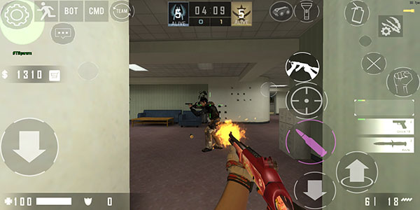 csgo枪战者联盟最新版4