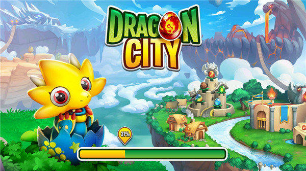 dragoncity2023最新版(龙城)4