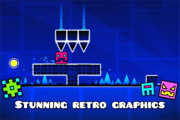 几何冲刺精简版(Geometry Dash Lite)3