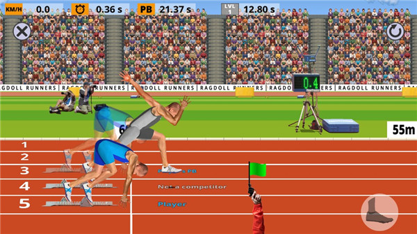ragdoll runners破解版5