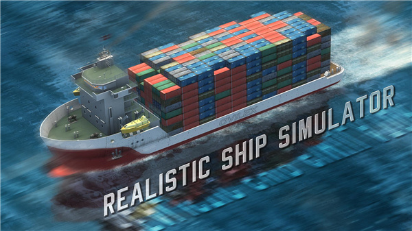 船舶模拟器2019官方版(Ship Sim 2019)1