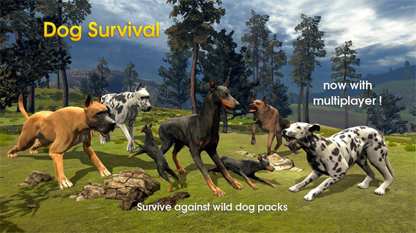 狗的生存(Dog Survival Simulator)手游3