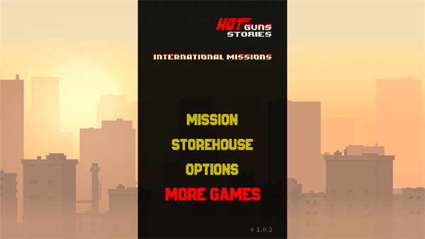 国际任务官方正版(International Missions)1