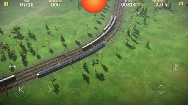 电动火车模拟器最新版2023中文版(Electric Trains)1