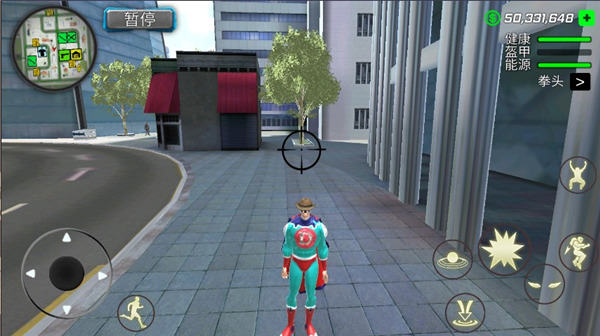 美元英雄最新版(Dollar hero Grand Vegas Police)4