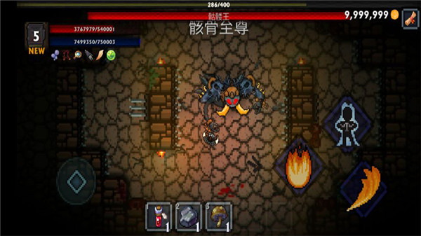 口袋盗贼终极版汉化版(Pocket Rogues)5