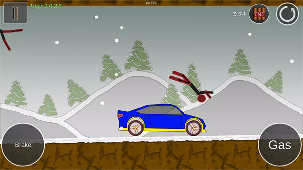 火柴人横扫千军最新版(Stickman Annihilation)1