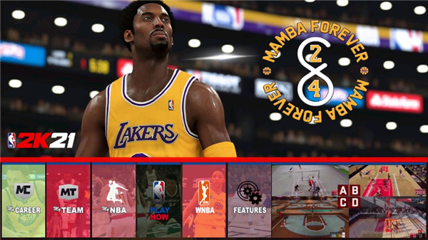 nba2k21手机版2