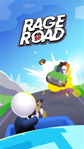 愤怒之路(Rage Road)正版1