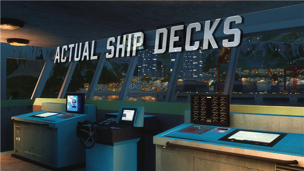 船舶模拟器2019官方版(Ship Sim 2019)5