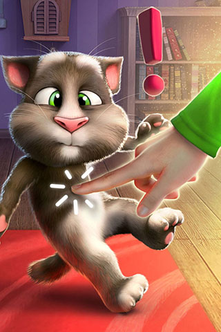 会说话的汤姆猫2最新版20234