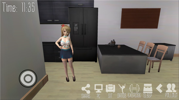 虚拟女友模拟器中文版3