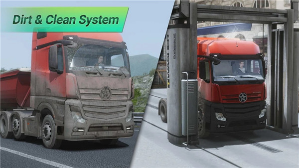 欧洲卡车模拟器3最新版20232