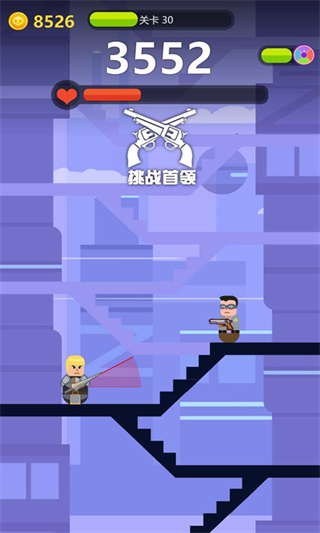 神枪英雄抖音小游戏3