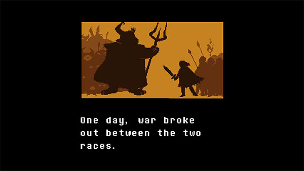 undertale手机版5