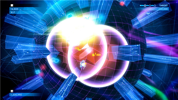 几何战争3维度最新版本(Geometry Wars 3)1