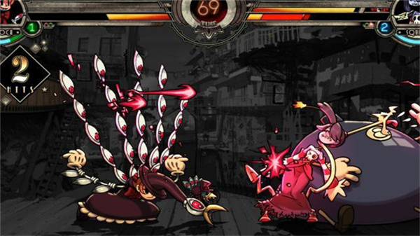 Skullgirls最新版3