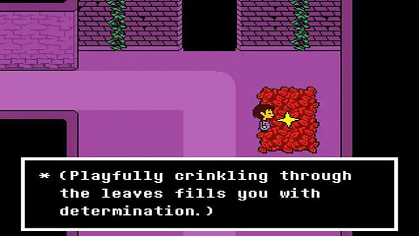 undertale手机版4
