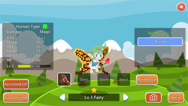 方块怪物(Block Monster)最新版3