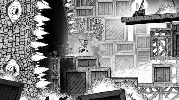 蠕虫冲刺手机版(Wormster Dash)4