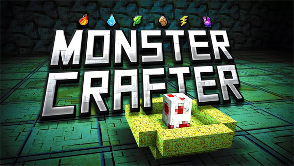 怪物世界官方版(MonsterCrafter)5