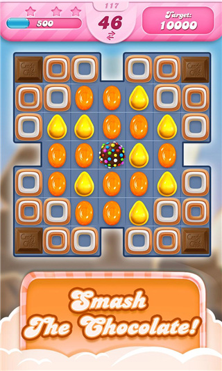 糖果传奇国际版(Candy Crush Saga)4