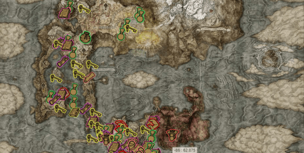 艾尔登法环地图工具手机版3