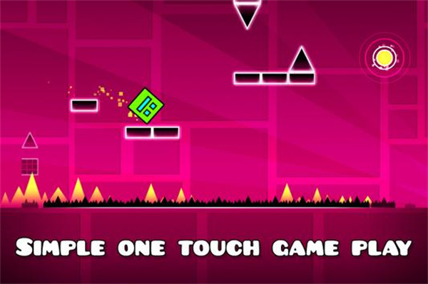 几何冲刺精简版(Geometry Dash Lite)4