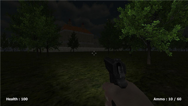 瘦长鬼影历史(Slenderman History: WWII Zombies)2