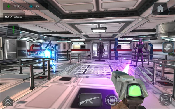 僵尸射手世界大战手游(Zombie Shooter World War Star Battle)4