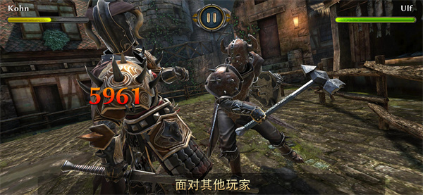 暗黑钢甲中文最新版(Dark Steel)2