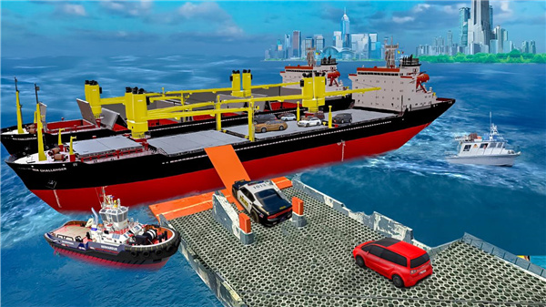 船舶模拟器2022官方版(Ship Simulator 2022)3
