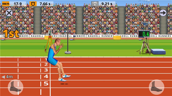 ragdoll runners破解版3